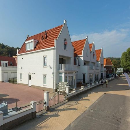 Elegant Apartment In Koudekerke With Gas Fireplace Kültér fotó